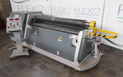 SERIE FX4.3 – LE CALANDRE IDRAULICHE FLEXO