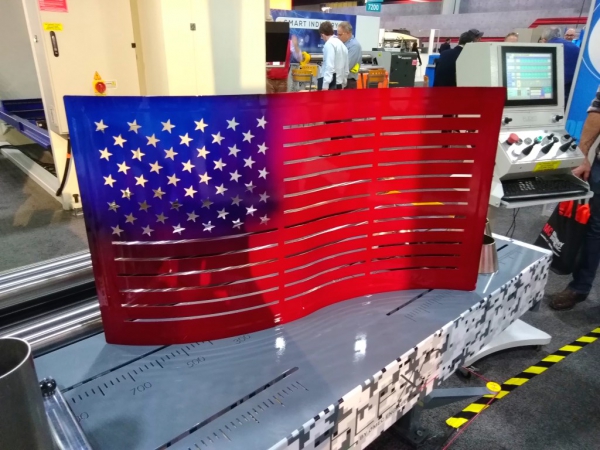 FABTECH – ATLANTA 2018