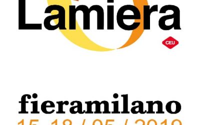 PAY US A VISIT AT LAMIERA 2019