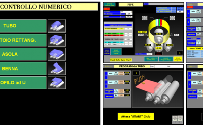 DIFFICOLTÀ DI PROGRAMMAZIONE? ECCO IL NUOVO CONTROLLO NUMERICO PENSATO PER VOI!!!